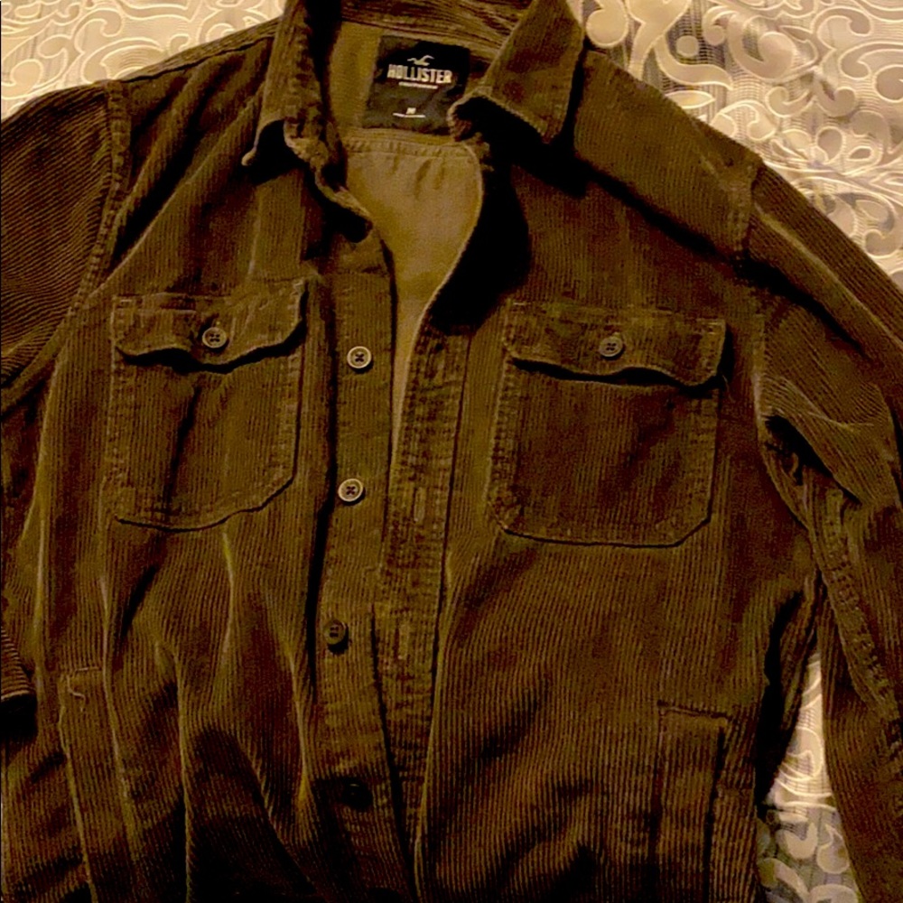 Holister Shirt jacket size M